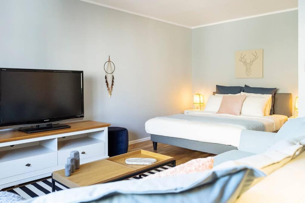 Good Vibes Central Apartment Bucureşti Exterior foto