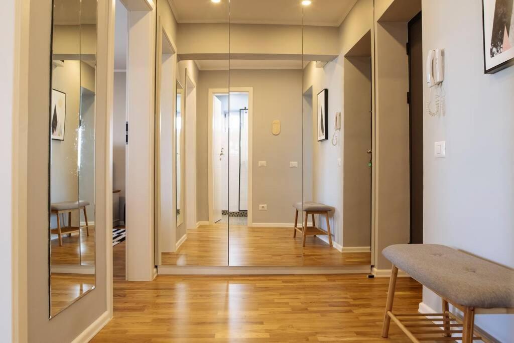 Good Vibes Central Apartment Bucureşti Exterior foto