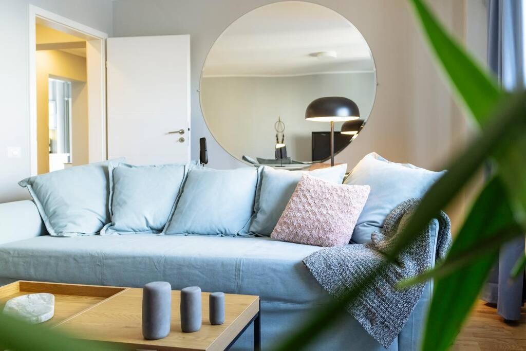 Good Vibes Central Apartment Bucureşti Exterior foto