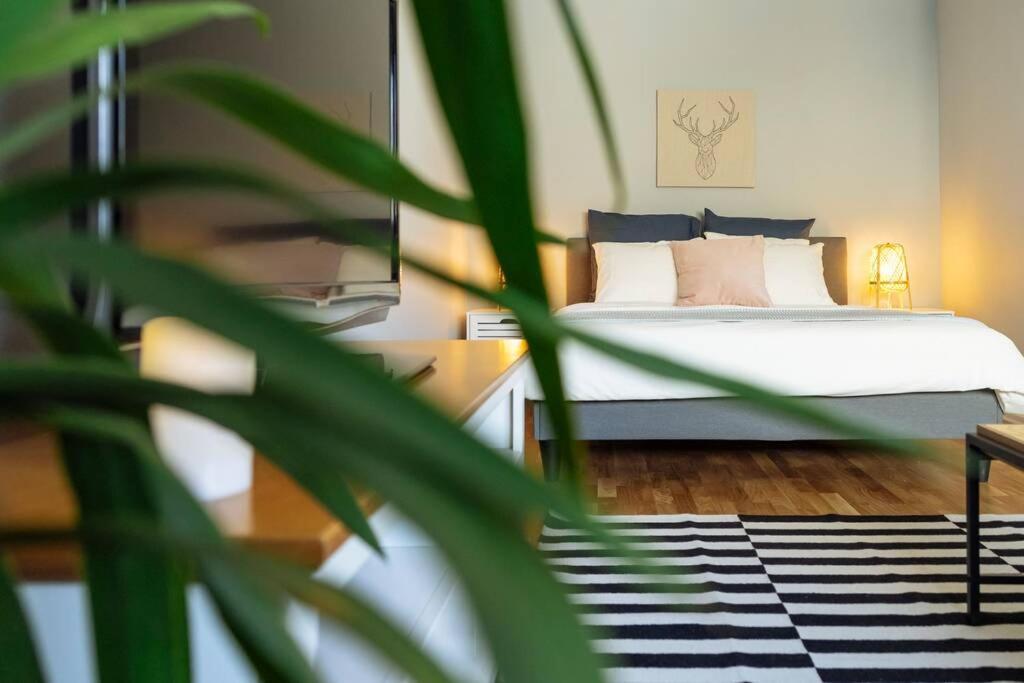 Good Vibes Central Apartment Bucureşti Exterior foto